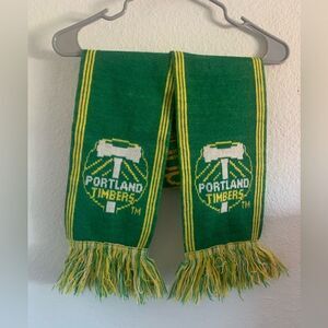 Portland Timbers Scarf